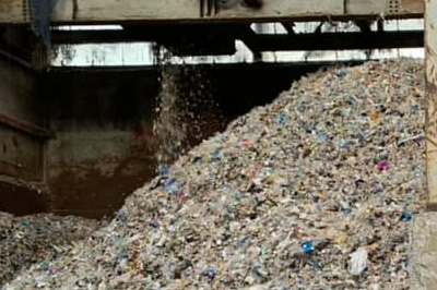 回収範囲と廃棄物処理について